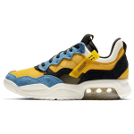 Air Jordan MA2 University Gold Meeste Tossud Kollane Must &Uuml;likoolisinine CV8122-700 43