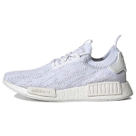 adidas NMD_R1 Primeknit pilvevalged unisex tossud hall-&uuml;hev&auml;rviline FX6768 36