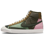 Nike Blazer Mid 77 Premium Toasty - Sequoia Meeste Tossud Roheline Keskmine Oliivipruun-Kelp DD8024-300 42.5