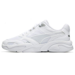 Puma X-Ray Millenium Valge Hall Lilla Meeste Tennised 375999-02 35.5