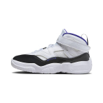 Air Jordan Jumpman Two Trey PS Concord Laste tossud Valge Must Tume-Concord DQ8432-100 28