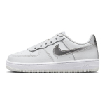 Nike Force 1 Low SE PS Martian Laste tossud Valge Summit-White Wolf-Grey FJ3485-100 28 white