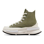 Converse Run Star Legacy CX High Utility Meeste Tossud Roheline Egrett Valge A06154C 35