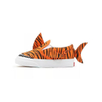 Vans Slip-On V V&auml;ikelaste Tiigerhai Beebi tossud Oranž Oranž-Tiiger T&otilde;eline-Valge VN0A7Q4Z8CF 26.5