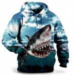 Loomade kapuutsiga dressipluus Meeste kapuuts, Wolf Graafiline T-s&auml;rk 3D-printeriga pullover Suurem&otilde;&otilde;tmeline meeste r&otilde;ivad Topid Meeste S&uuml;gises t&auml;navar&otilde;ivad 6XL