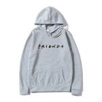 S&uuml;gisesed unisex kapuutsiga pusad Harajuku S&otilde;brad Prindiga Pikkade varrukatega Kapuutsiga &Uuml;lesuuruses Pusad Y2k Vabaaja Naiste Kapuutsiga Pusad Unisex R&otilde;ivad Unisex 4XL white