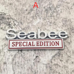 BM/WV/WS/koda Seabee Sailor Mariner Seaman Editioni embleemim&auml;rgi suveniiride kleebis A