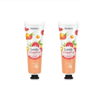Deoproce l&otilde;hnastatud k&auml;tekreem Lovely Greipfruit 50g*2tk/4tk/8tk 2Pcs