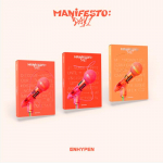 ENHYPEN : MANIFEST [1. P&Auml;EV] 1 RANDOM