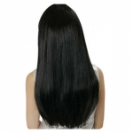 MOKERU 500 ml Looduslik orgaaniline kookosp&auml;hkli must pruun juuksev&auml;rvi &scaron;ampoon, 100% katmine hallidele juustele, p&uuml;siva juuksev&auml;rvi &scaron;ampoon naistele