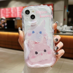 Armas pehme TPU &uuml;mbris IPhone Infinix Tecno Spark Redmi Note 12 Note 11 Pro jaoks Samsung S23 Ultra S24 A53 A52 Realme C53 C55 OPPO Vivo kate Infinix Hot 10 Play