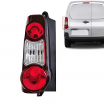Peugeot Partner Citroen Berlingo MK2 Van 3 2012 2013-2019 auto tagumise tagatule korpuse jaoks 9677205480 9677205580 Autotarvikud