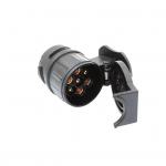 Veekindel 13 pistikuga &uuml;hendage haagise 7 kontaktiga elektrilise veoauto signaaltule adapteri pesa