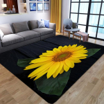 Imeilusad Mandala lillelised 3D-prindiga vaibad elutoa jaoks magamistoa sisekujundusega vaip Pehme flanellist kodu voodip&otilde;randamatt M&auml;nguala vaibad 180x300cm