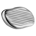 Hunimarket hair removal device silver, 1 pack, 1 piece