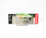 Jackall Timon Tricoroll 47 HW uppumislant Yamame Brown Head (7774)