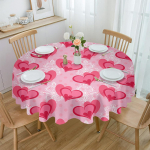 Pink Dot &uuml;mmarguse lauariie festivali einestamine veekindel laudlina lauakate pulmapeo sisekujunduseks 4pcs 33x48 Table mat