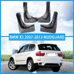 BMW X5 E70 poritiib porikaitse porilaud X5 auto Poritiib BMW autotarvikud porikaitseplaadid 2007-2013 4 tk gray