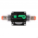 Toiteahela kaitsel&uuml;liti k&auml;sitsi suure vooluga 12V/24V/32 jaoks