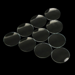 10 t&uuml;kki kristallist 20-23 mm l&auml;bim&otilde;&otilde;duga mineraalset k&auml;ekellaklaasi