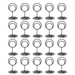 20 tk S&uuml;da &uuml;mmargune laua numbrihoidjad lauad kaardid alus nimi men&uuml;&uuml; klipid pulma-aastap&auml;eva kaunistus punane