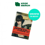j-lootus - LOOTUS T&Auml;NAVAL VOL.1 (Weverse Albums ver.) No POB