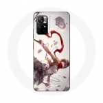 Redmi Note 11 5G &uuml;mbris Mikasa Ackerman Attack on Titan Manga