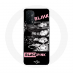 &Uuml;mbris Oppo A74 5G Blackpink Square One Albumi plakatilaulu BOOMBAYAH jaoks