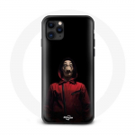 Iphone 13 pro &uuml;mbris La casa de Papel seeria