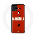 Iphone 12 pro max &uuml;mbris La Casa de Papel Marsella
