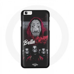 iPhone 4 &uuml;mbris La casa de papel