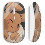 Juhtmeta hiir Eevee Pokemon Glass Ice
