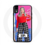 Iphone XR &uuml;mbris Chase Your Dreams Sofi