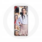 Samsung Galaxy A21S &uuml;mbris Chase Your Dreams Lupe Ach&aacute;val Go! Elagu sa maneera