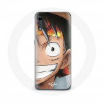 &Uuml;mbris Huawei P20 Pro jaoks &Uuml;hes t&uuml;kis Manga Luffy
