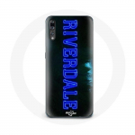 Huawei P20 Pro Riverdale'i seeria logo sinine &uuml;mbris