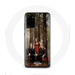 Coque pour Samsung Galaxy S11 Plus Journal d'un vampire S&eacute;rie litt&eacute;raire