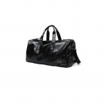 Meeste reisikott Tote veekindel spordikott silinder Treeningkott Suure mahutavusega pagasi &otilde;lakott One Size