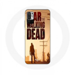 &Uuml;mbris Xiaomi Redmi Note 10T 5G seeriale Fear the walking dead