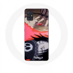 Coque pour Samsung Galaxy A71 Kurapika Et Feitan Hunter x Hunter Anime