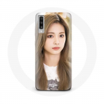 Coque pour Samsung Galaxy A50 TWICE Tzuyu Concept Photo