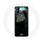 Coque pour Vivo Y72 Satoru Gojo Jujutsu Kaisen Anime Manga