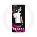 Coque pour Samsung Galaxy A52 Bangtan Sonyeondan 7 Fates Chakho Avec BTS Jungkook Concept Photo