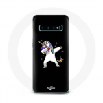 &Uuml;mbris Samsung Galaxy s10 edge Dab unicorn unicorn jaoks