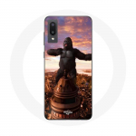 &Uuml;mbris Samsung Galaxy A02 King Kong Dwan Teaseri jaoks