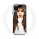 Coque pour Samsung Galaxy A22 5G Blackpink Lisa Ev&eacute;nement CELINE Paris Fashion Week