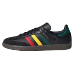 Adidas Samba OG Rasta - Must Unisex tossud Core-Black Yellow Collegiate-Green IH3119 37⅓