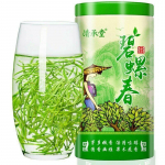 Roheline tee Biluochun tee Kevadine tee Orgaaniline v&auml;rske Hiina Bi Luo Chun 250g plekkpurk