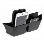 ABS Autokeskkonsooli CD-paneeli Hoiukast Korrastamine Kleebis Auto Sisustuse Aksessuaarid Kaunistus BMW X1 F48 2016-21 jaoks For X1 F48 2016-21