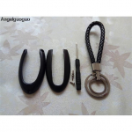 Angelguoguo Aluminium alloy Penutup Kunci Mobil Kasus tas untuk Nissan Navara Cerah Teana Altima Catatan Serena Morano GTR must